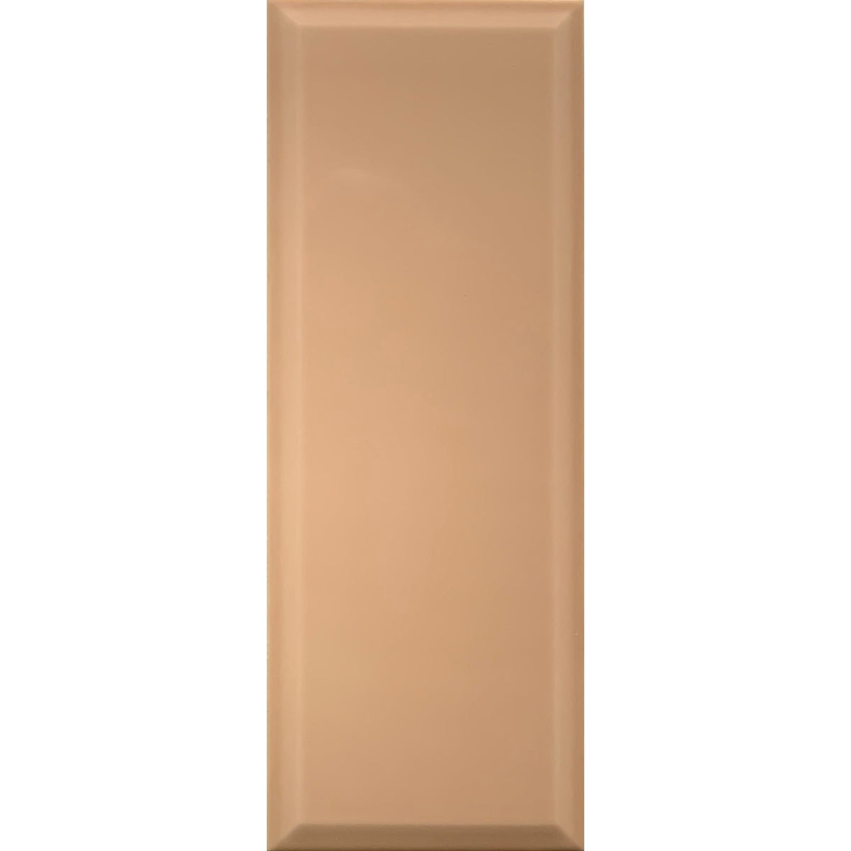 Johnson Tiles Form Sahara Bevelled Ceramic Tile 150 x 400mm Pack of 17