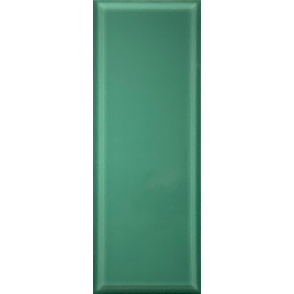 Johnson Tiles Form Thyme Bevelled Ceramic Tile 150 x 400mm Pack of 17