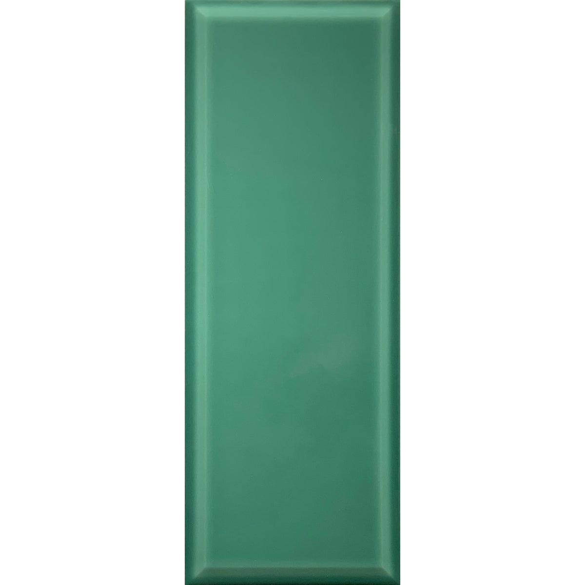 Johnson Tiles Form Thyme Bevelled Ceramic Tile 150 x 400mm Pack of 17