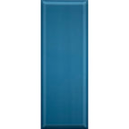 Johnson Tiles Form Azure Bevelled Ceramic Tile 150 x 400mm Pack of 17