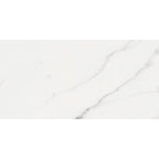 Johnson Tiles Glide White Carrara Gloss Ceramic Tile 300 x 600mm Pack of 7
