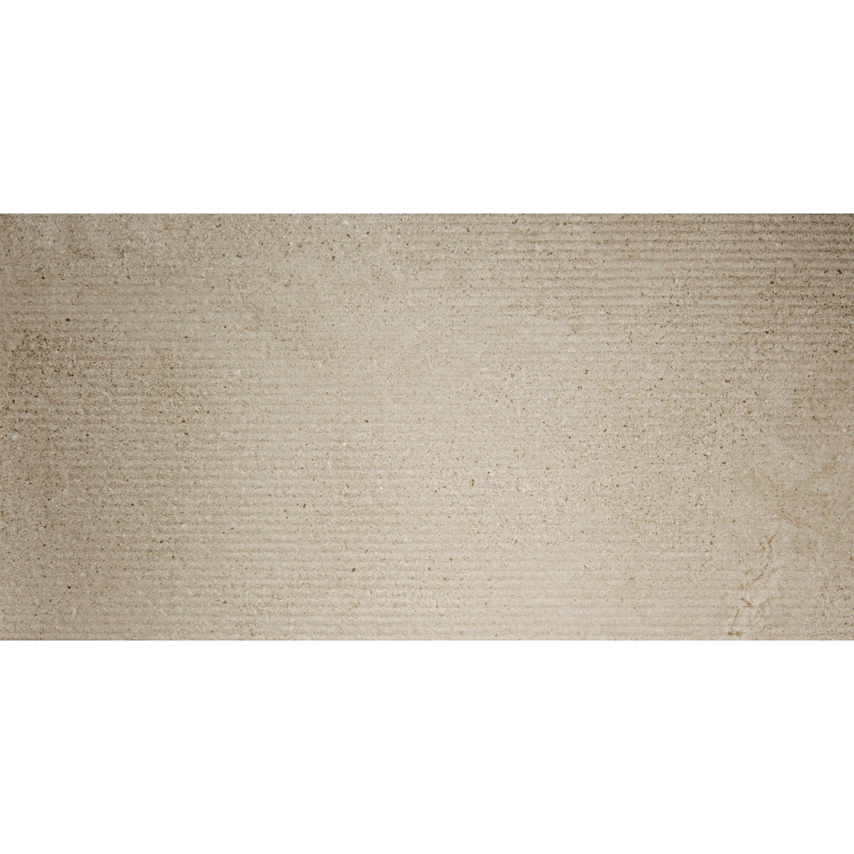 Johnson Tiles Hudson Sandbar Jersey Ceramic Tile 300 x 600mm Pack of 5