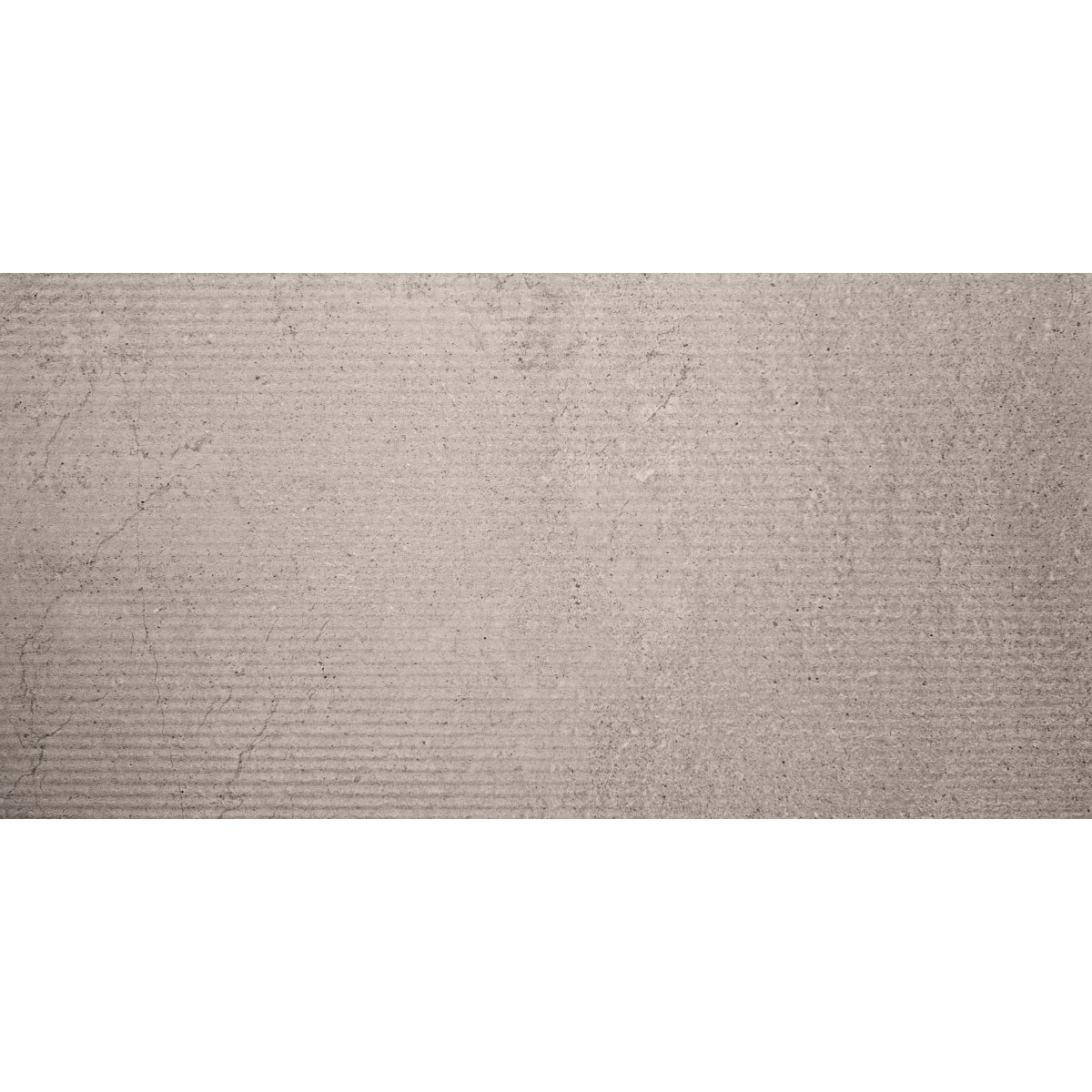 Johnson Tiles Hudson Sandbar Manhattan Ceramic Tile 300 x 600mm Pack of 5