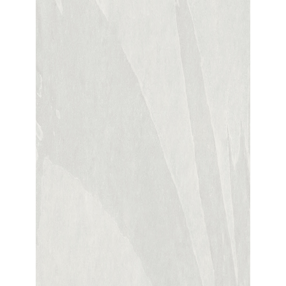 Johnson Tiles Adelaide Stone White Porcelain Tile 220 x 900mm Pack of 5