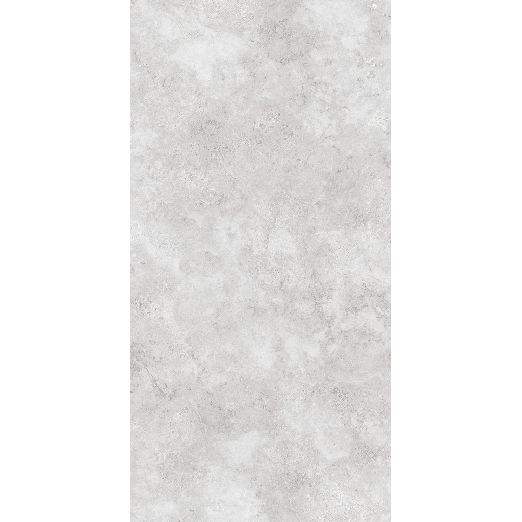Johnson Tiles Ivinghoe Grey Gloss Finish 600 x 300mm Pack of 5