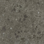 Johnson Tiles Terrazzo Dark Stone Porcelain Tile 800 x 800mm Pack of 2