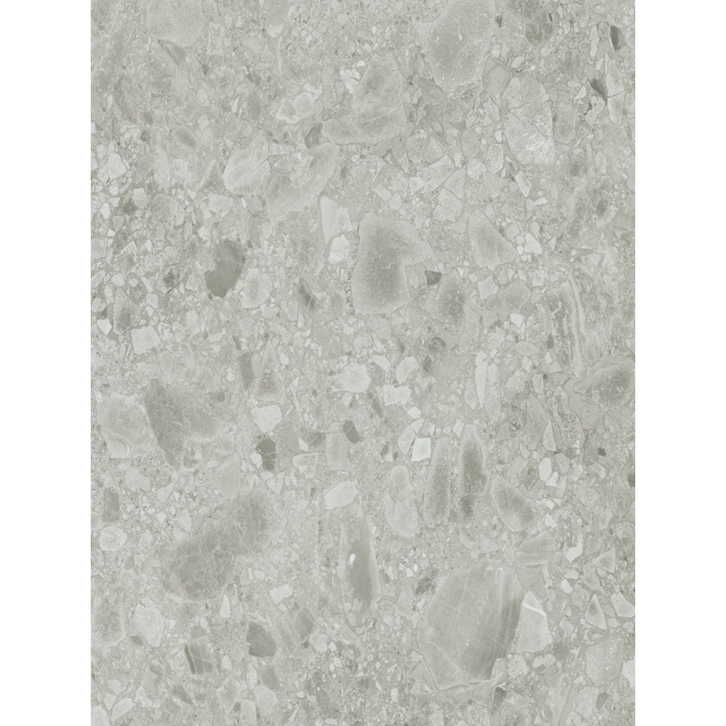 Johnson Tiles Terrazzo Light Stone Porcelain Tile 600 x 600mm Pack of 3