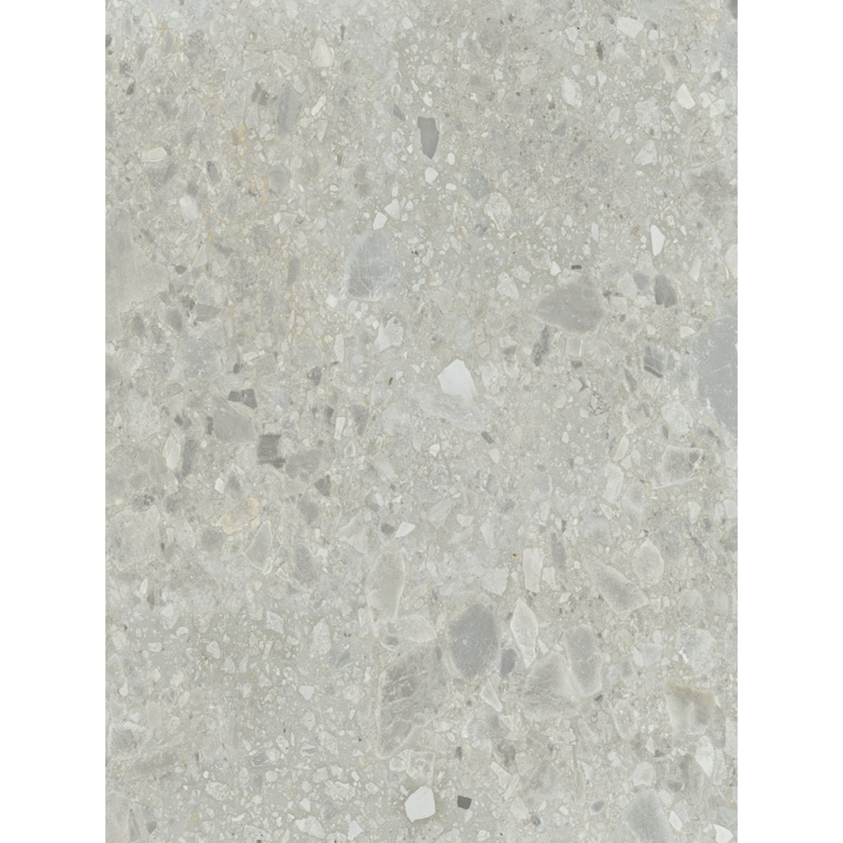 Johnson Tiles Terrazzo Light Stone Porcelain Tile 800 x 800mm Pack of 2