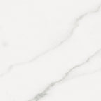 Johnson Tiles Glide White Carrara Matt Porcelain Tile 600 x 600mm Pack of 3
