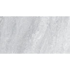 Verona Skyla Grey Matt Porcelain Tile 316 x 608mm Pack of 6