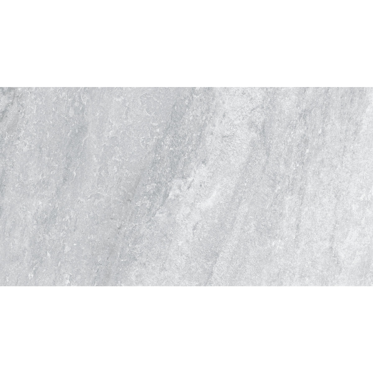 Verona Skyla Grey Matt Porcelain Tile 316 x 608mm Pack of 6