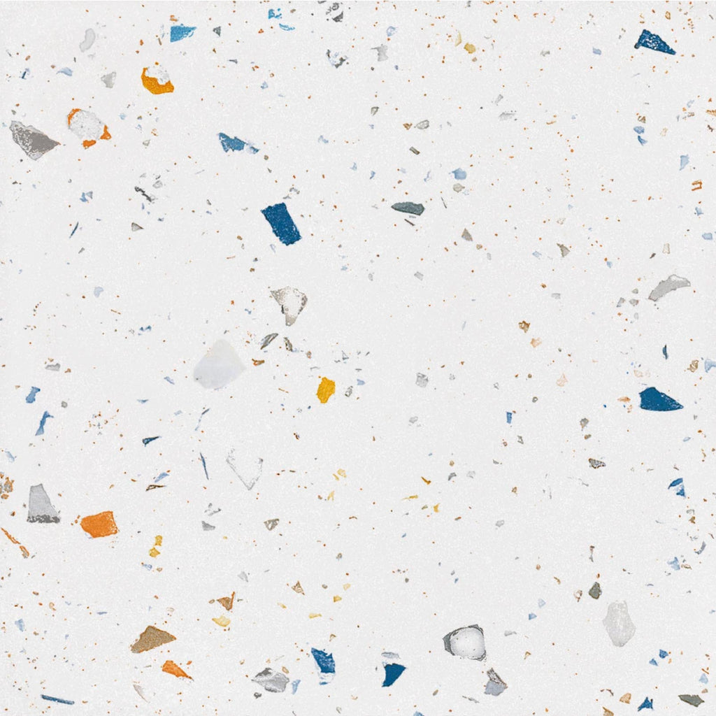 Verona Confetti Glazed Porcelain Tile 185 x 185mm Pack of 12