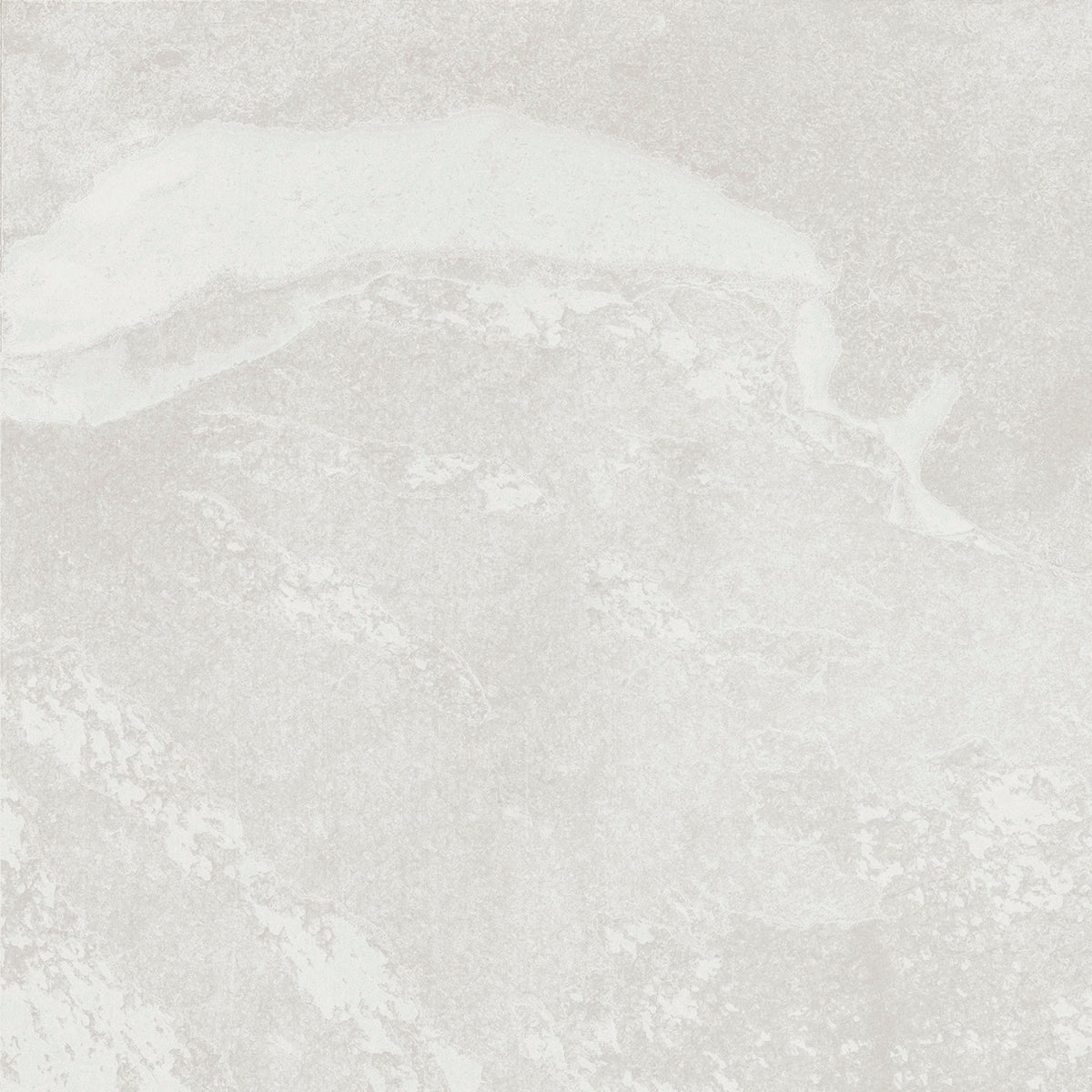 Johnson Tiles Adelaide Stone White Porcelain Tile 200 x 200mm Pack of 25