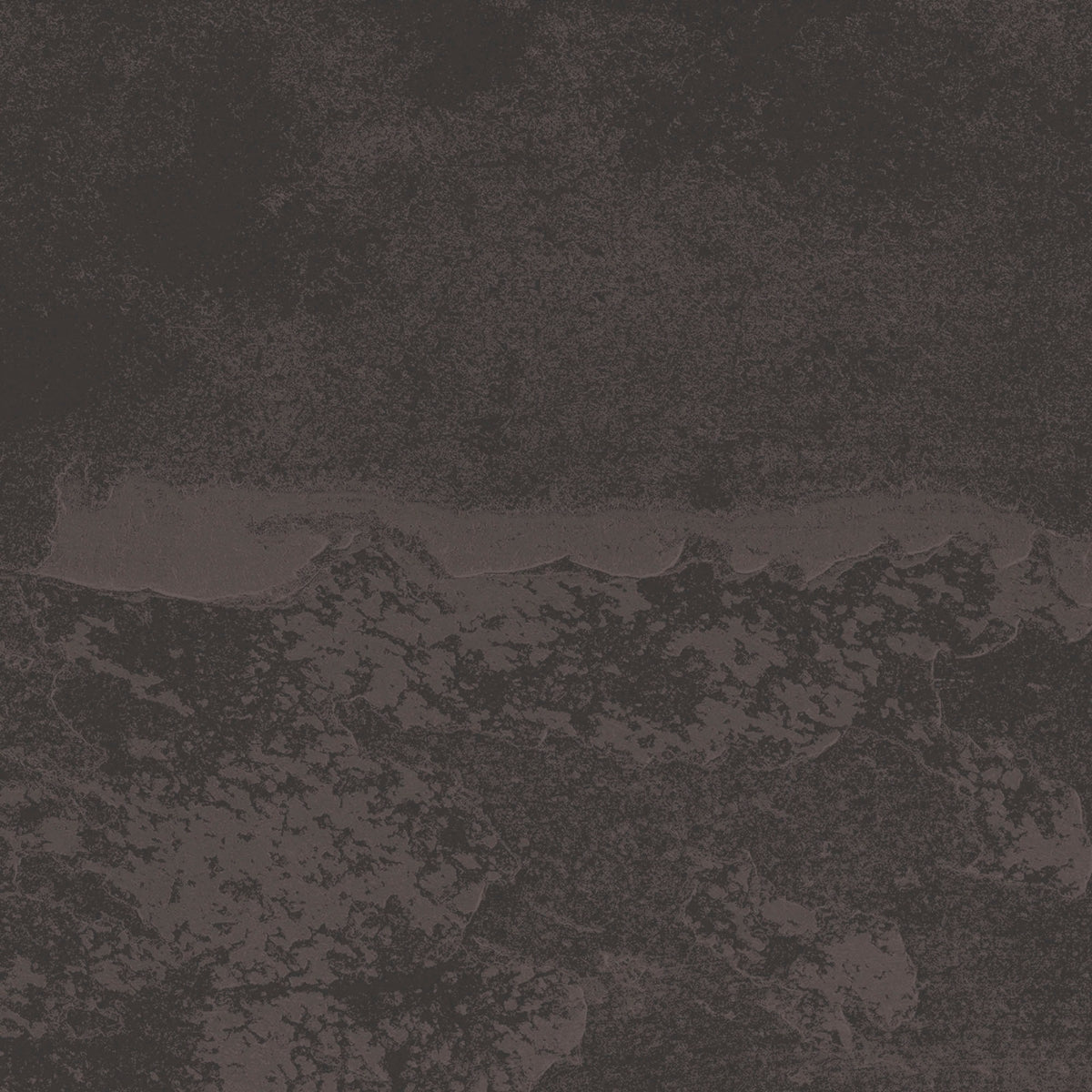 Johnson Tiles Adelaide Stone Black Porcelain Tile 200 x 200mm Pack of 25
