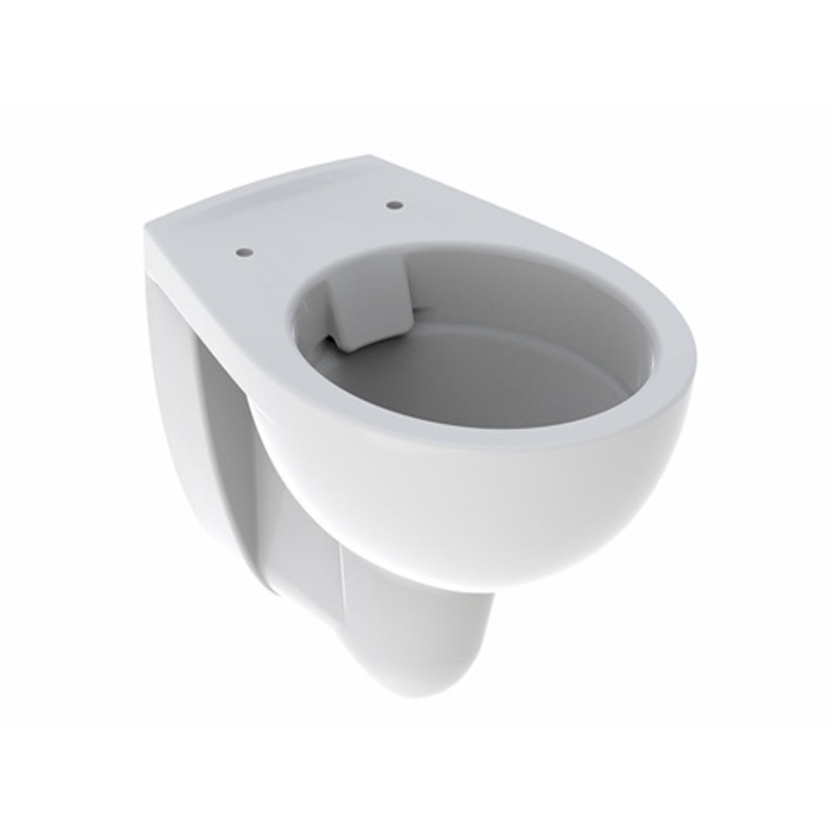 Twyford Alcona Wall Hung Rimfree WC Toilet Pan White