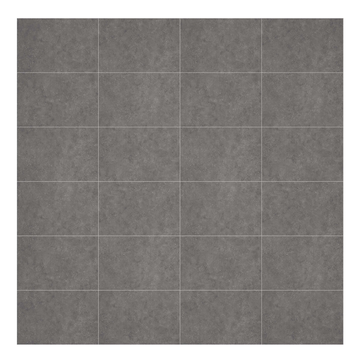 Multipanel Tile Effect Wall Panel 2400 x 598mm Grey Mineral