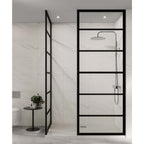 Multipanel Tile Effect Wall Panel 2400 x 598mm Levanto Marble