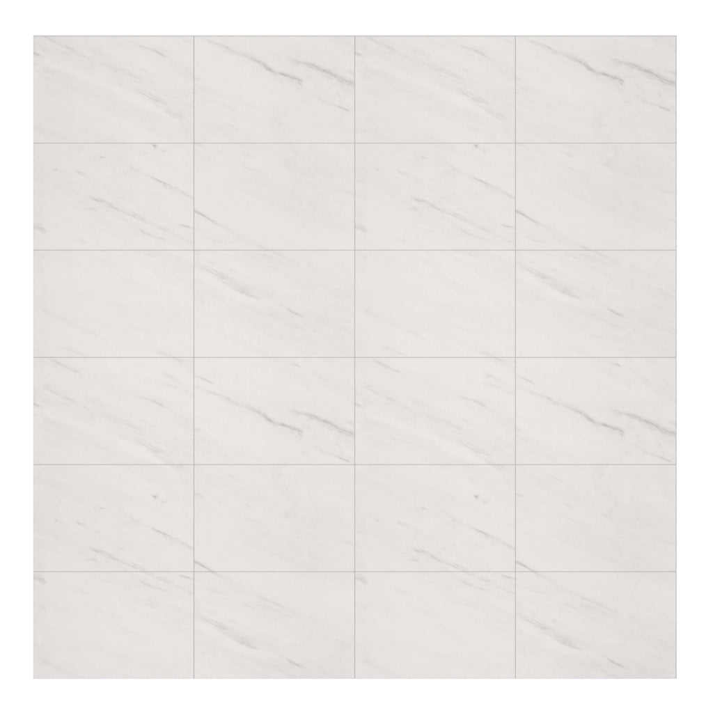 Multipanel Tile Effect Wall Panel 2400 x 598mm Levanto Marble