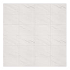 Multipanel Tile Effect Wall Panel 2400 x 598mm Levanto Marble
