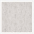 Multipanel Tile Effect Wall Panel 2400 x 598mm White Gypsum