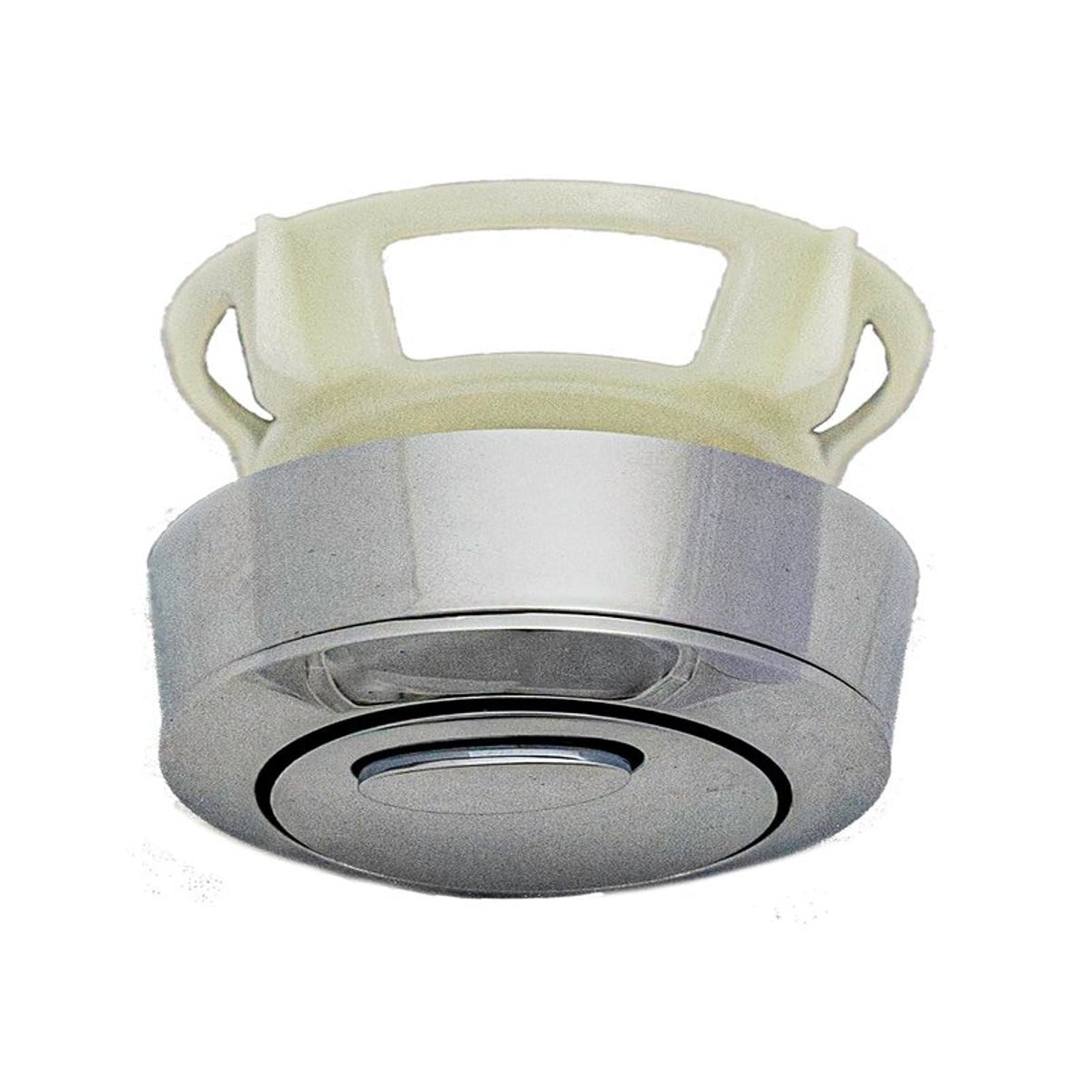 Fluidmaster Pneumatic Round Dual Flush Button