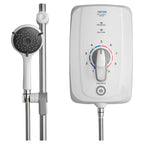 Triton Omnicare Design Thermostatic Shower with Extended Kit 8.5 KW