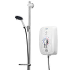 Triton Omnicare Design Thermostatic 8.5kW Electric Shower with Grab Kit