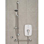 Triton Omnicare Design Thermostatic 8.5kW Electric Shower with Grab Kit