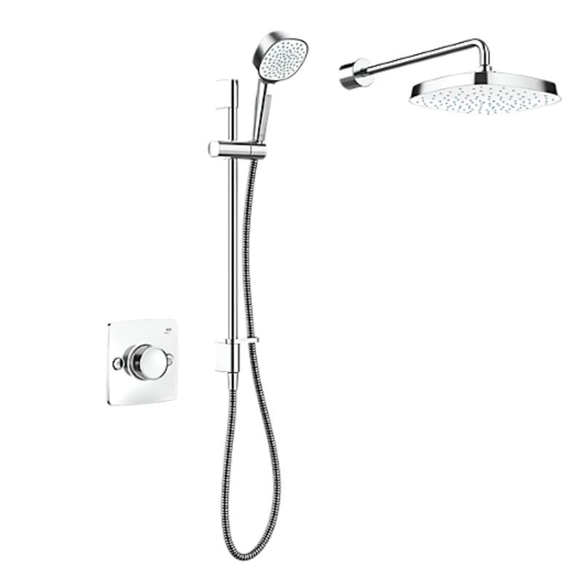 Mira Evoco Dual Shower Chrome 1.1967.002