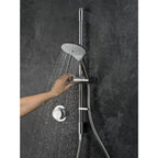 Mira Mode Digital Rear Fed Pumped Shower 1.1980.002.