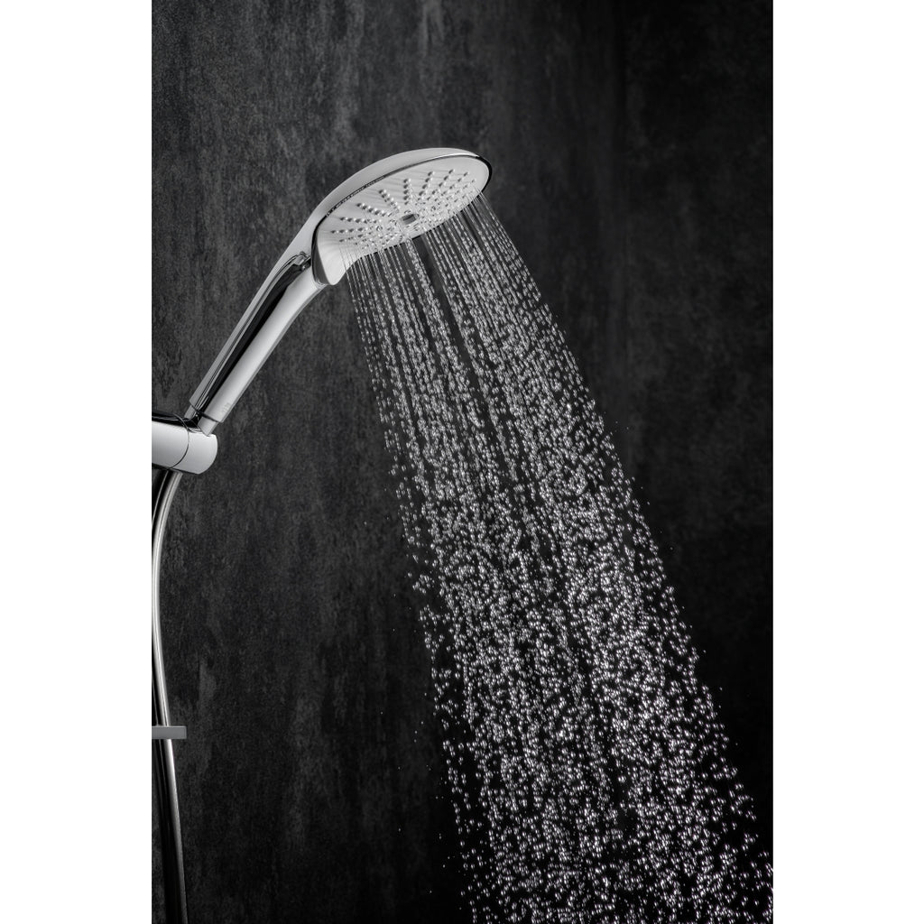 Mira Mode Digital Rear Fed Pumped Shower 1.1980.002.
