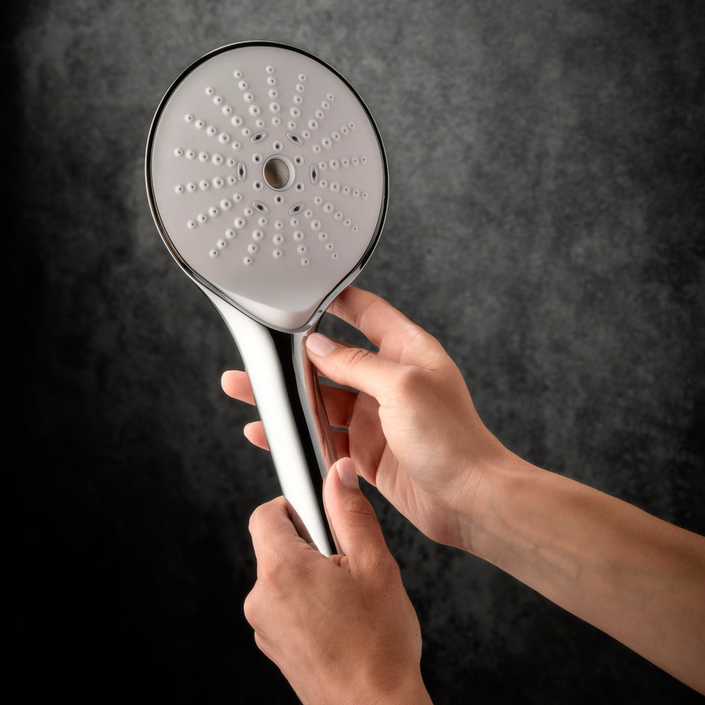 Mira Mode Digital Rear Fed Pumped Shower 1.1980.002.