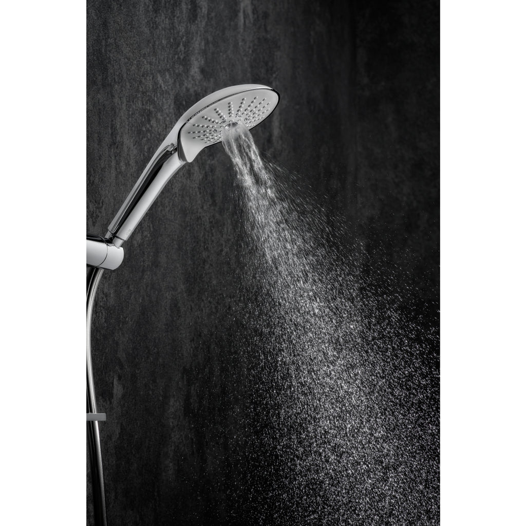 Mira Mode Digital Rear Fed Pumped Shower 1.1980.002.