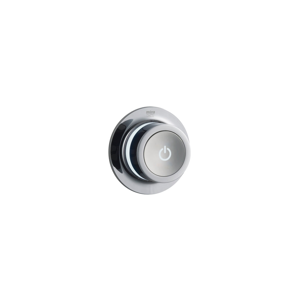 Mira Mode Digital Rear Fed Pumped Shower 1.1980.002.