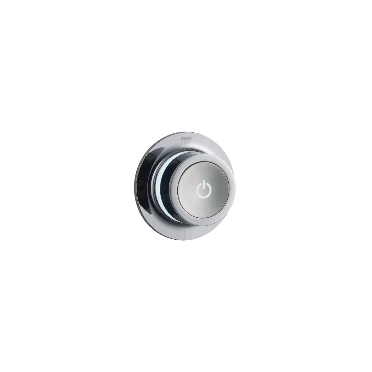 Mira Mode Digital Rear Fed Pumped Shower 1.1980.002.
