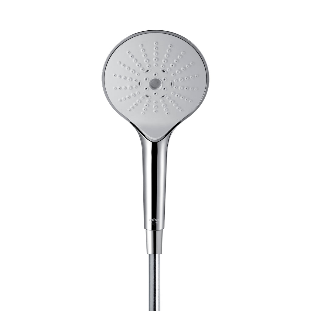 Mira Mode Digital Rear Fed Pumped Shower 1.1980.002.