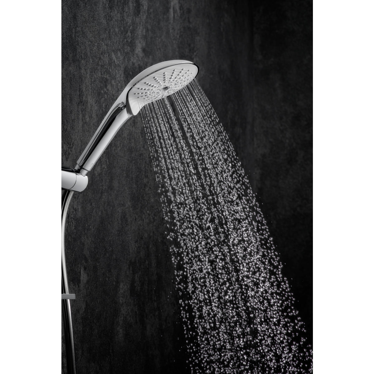 Mira Mode Digital Shower Rear Fed Combi Dual Outlet Shower 1.1980.005.