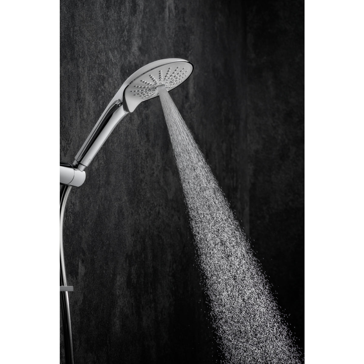 Mira Mode Digital Shower Rear Fed Combi Dual Outlet Shower 1.1980.005.
