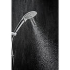 Mira Mode Digital Shower Rear Fed Combi Dual Outlet Shower 1.1980.005.