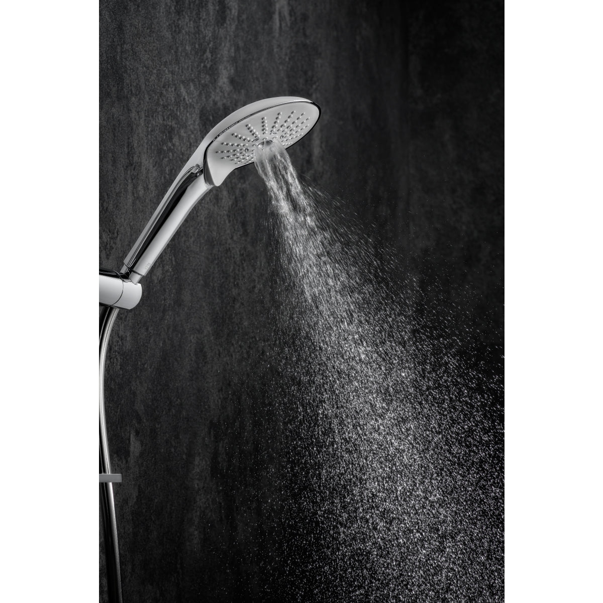 Mira Mode Digital Shower Rear Fed Combi Dual Outlet Shower 1.1980.005.