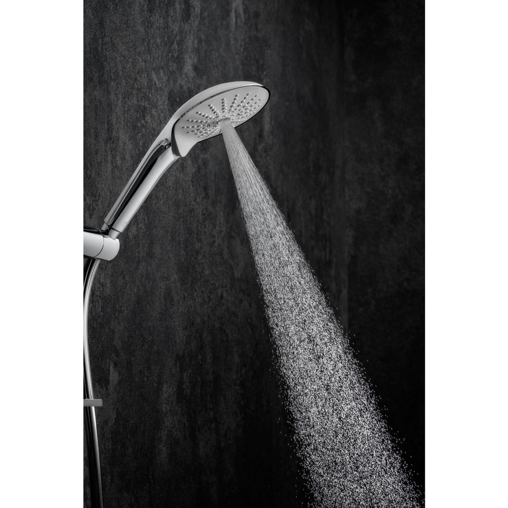 Mira Mode Dual Rear Fed Pumped Shower 1.1980.006
