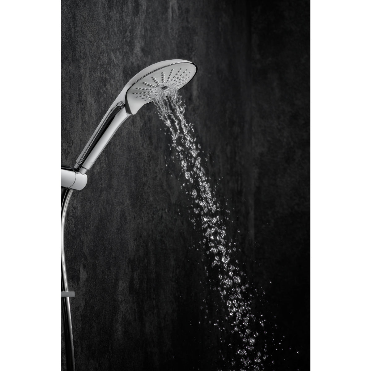 Mira Mode Dual Rear Fed Pumped Shower 1.1980.006