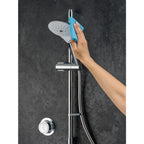 Mira Mode Dual Rear Fed Pumped Shower 1.1980.006