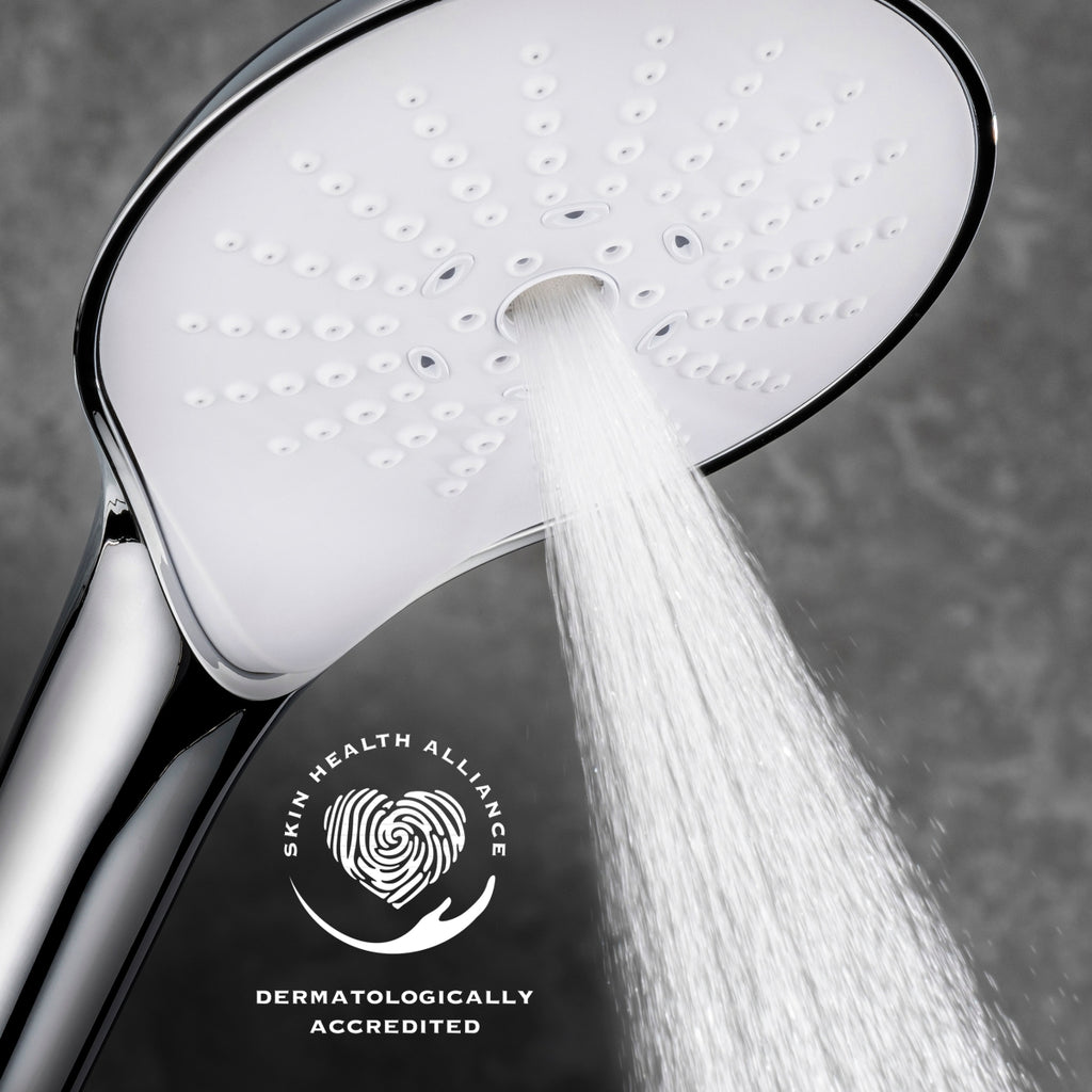 Mira Mode Dual Ceiling Fed Combi Shower 1.1980.007