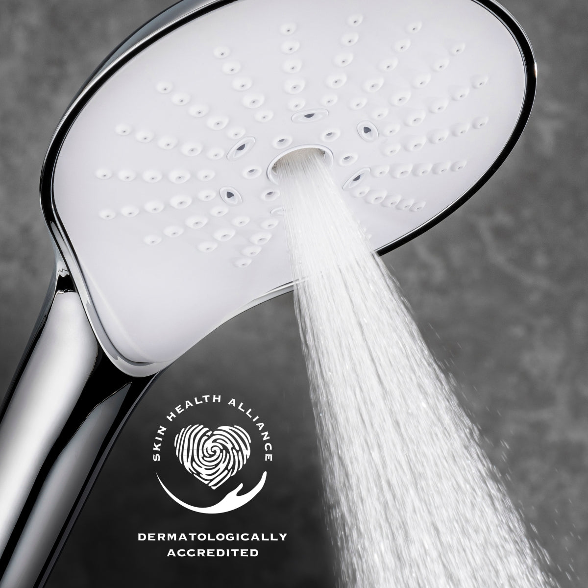 Mira Mode Dual Ceiling Fed Combi Shower 1.1980.007