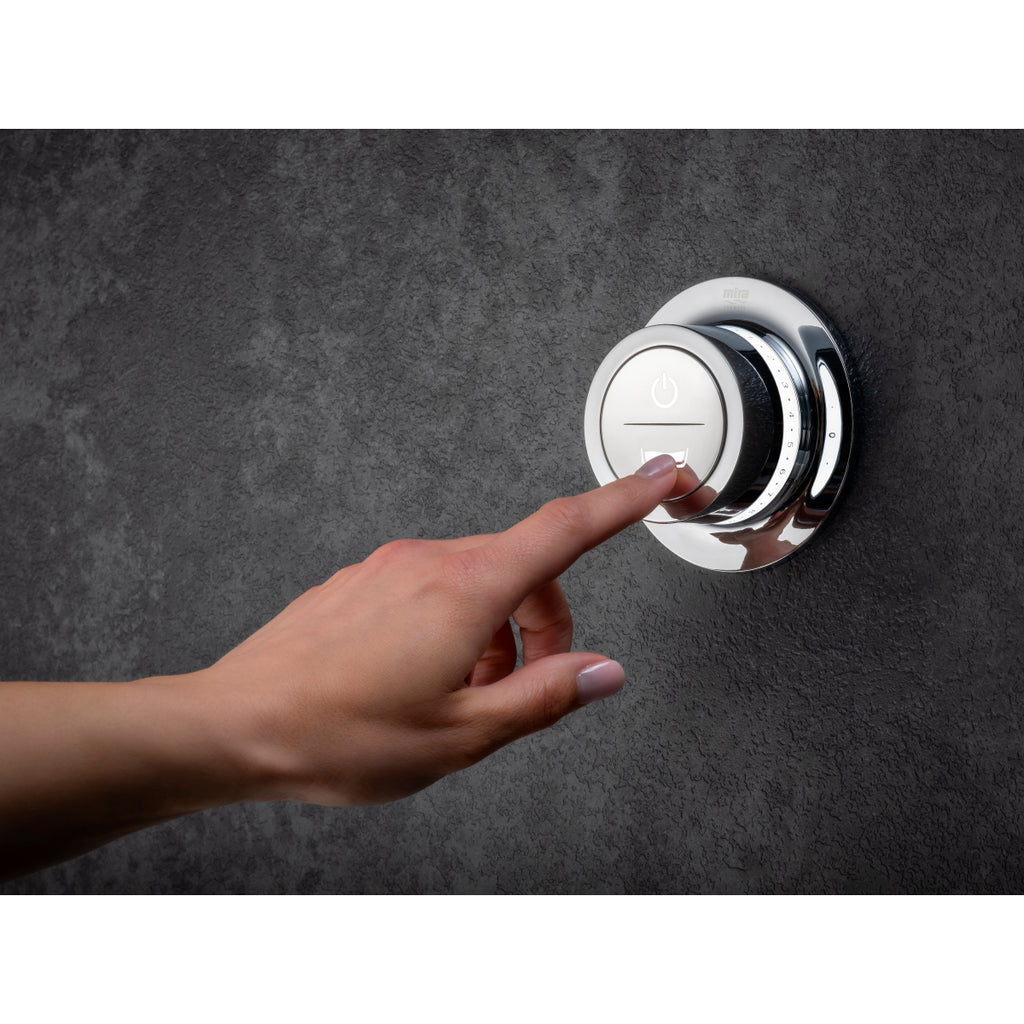 Mira Mode Bath Fill High Pressue Combi Shower 1.1980.009