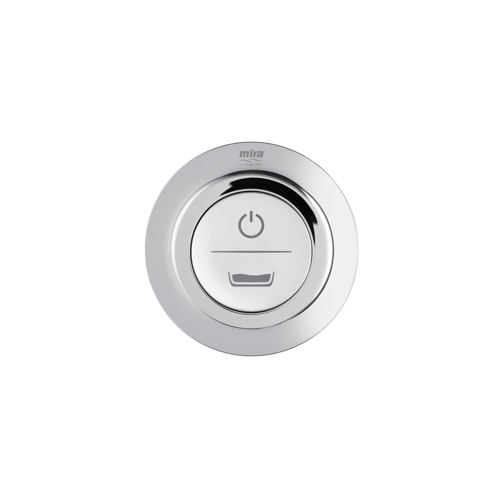 Mira Mode Bath Fill High Pressue Combi Shower 1.1980.009
