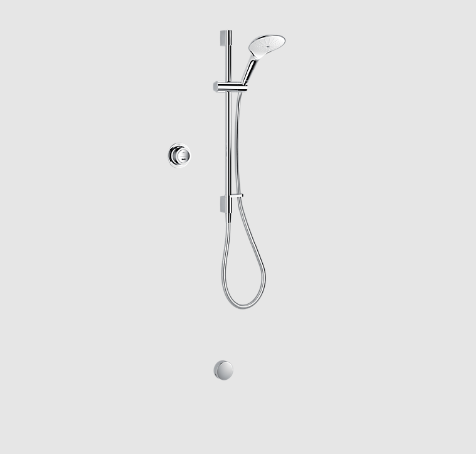 Mira Mode Bath and Shower Fill Pumped Dual Shower 1.1980.012