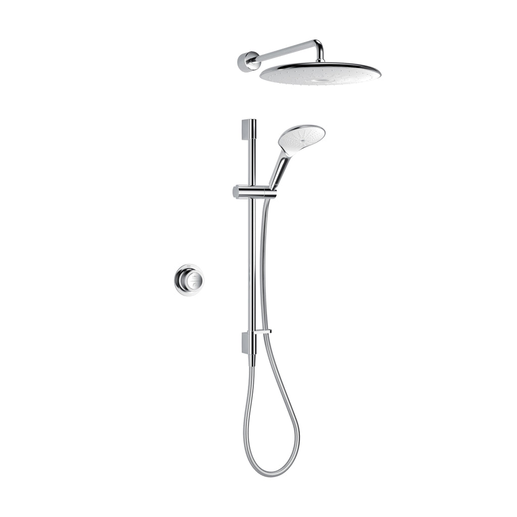 Mira Mode Maxim High Pressure Rear Fed Shower 1.1980.013