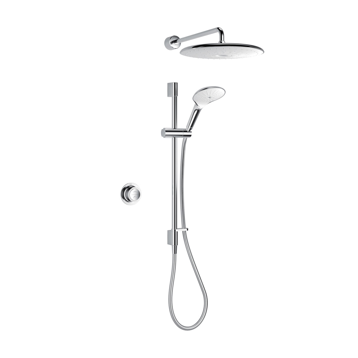 Mira Mode Maxim High Pressure Rear Fed Shower 1.1980.013